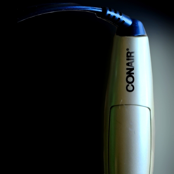 #B10 Conair Gold & Black Colored Hair Straightener - Picture 3 of 14